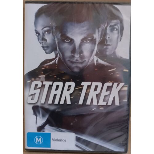 Star Trek (Film 2009) Dvd - J.J. Abrams