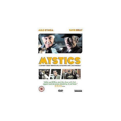 Dvd Mystics - Milo O'shea, David Kelly (Comédie Gangster)
