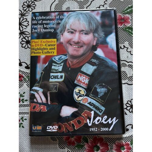 Joey Dunlop - Dvd (1952)