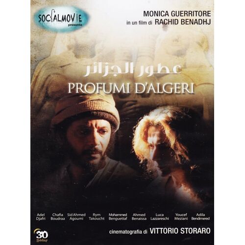 Profumi D'algeri - Film - Dvd Neuf