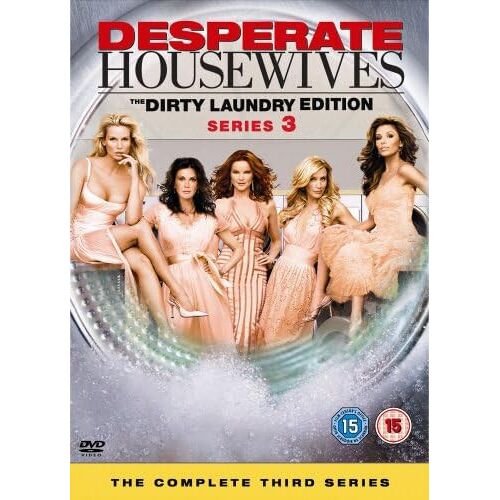 Desperate Housewives - Saison 3 - Dvd