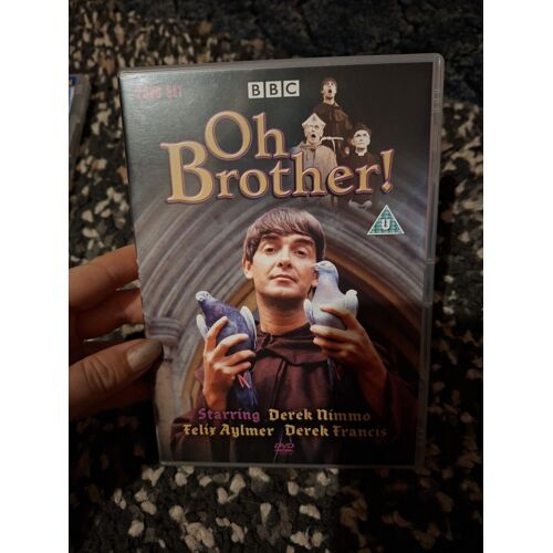 Oh Brother - Dvd