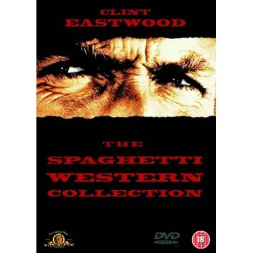 The Spaghetti Western Collection - Dvd Westerns (2000) Avec Clint Eastwood, Zone 2