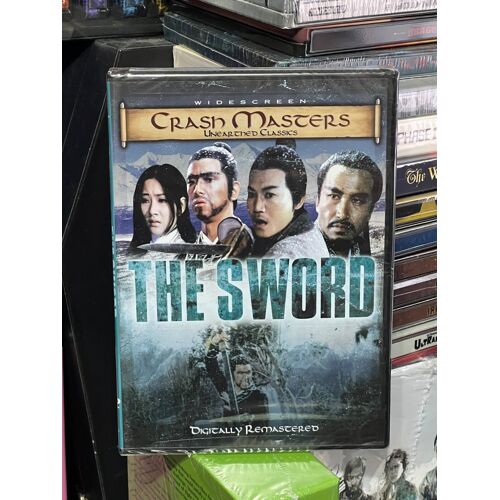 The Sword Jimmy - Dvd