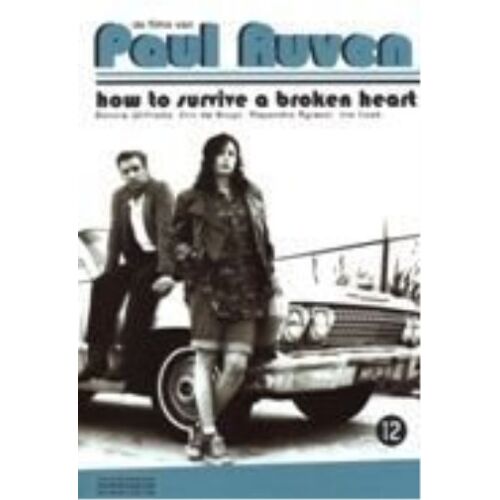 How To Survive A Broken Heart - Dvd