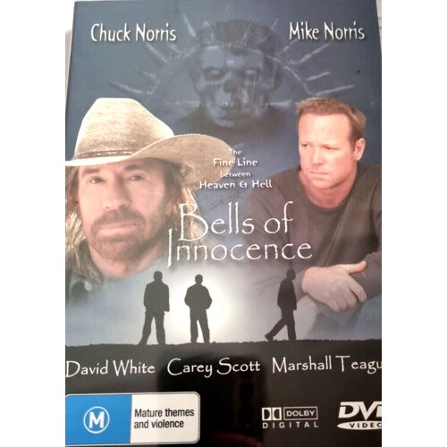 Bells Of Innocence - Chuck Norris (2003) Dvd