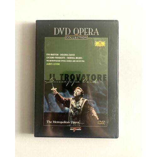 Verdi : Il Trovatore - Metropolitan Opera (2008) - Dvd