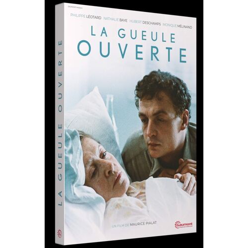 The Mouth Agape (La Gueule Ouverte) - Dvd (1974)