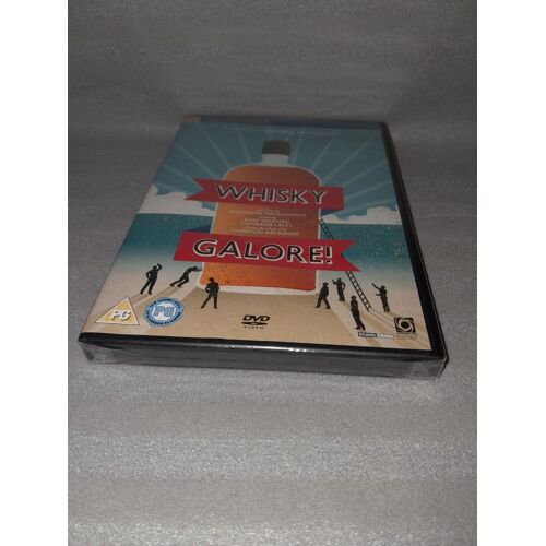Dvd Whisky Galore (2016) Avec Tim Pigott-Smith, James Cosmo - Comédie Britannique