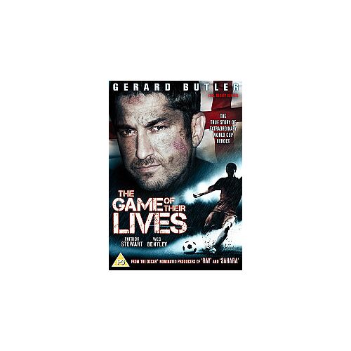 Dvd Game Of Their Lives (2010)