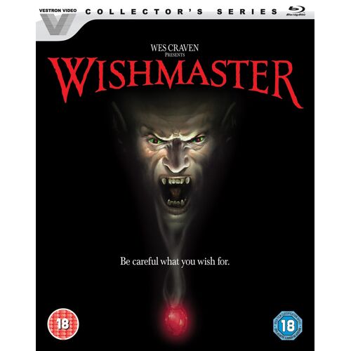 Wishmaster Blu-Ray