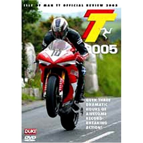 Tt Isle Dvd (2005)