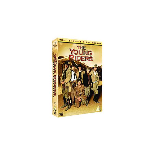 Young Riders - Saison 1 Complète - Dvd (2007)