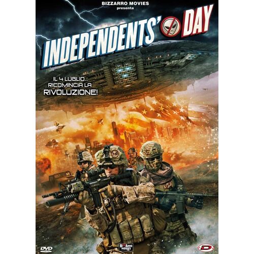 Independents' Day Gauthier Dvd