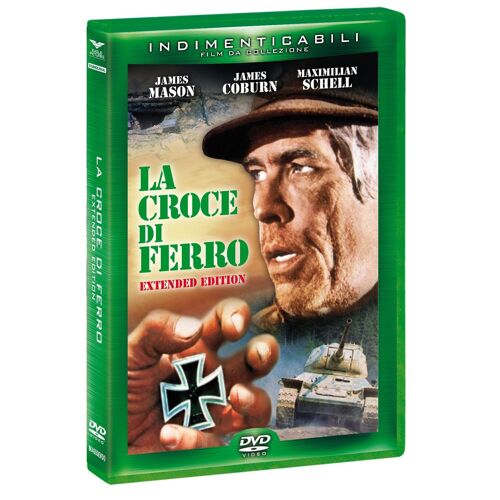 La Croce Di Ferro Indimenticabili - Dvd Avec James Coburn