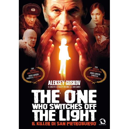 The One Who Switches Off The Light - Il Killer Di San Pietroburgo Vilkova Dvd