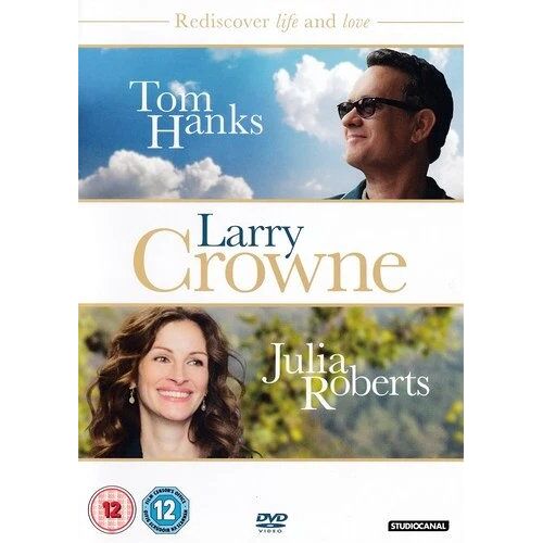 Larry Crowne (2011) Dvd - Tom Hanks, Julia Roberts - Comédie Dramatique