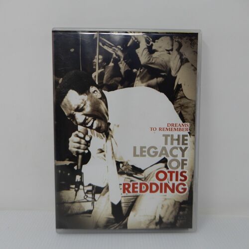 Dreams To Remember The Legacy Of Otis Redding - Dvd (Région All)