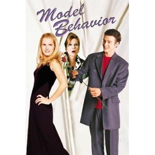 Model Behavior Disney Justin Timberlake Dvd