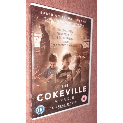 The Cokeville Miracle Avec Jasen Wade, Christensen - Dvd (2018)
