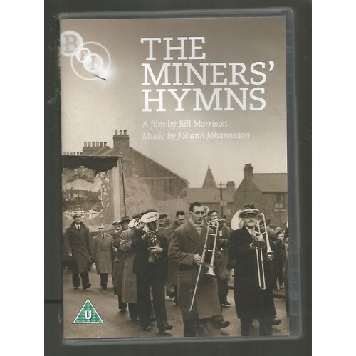 The Miners' Hymns - Bill Morrison - Bfi - Dvd