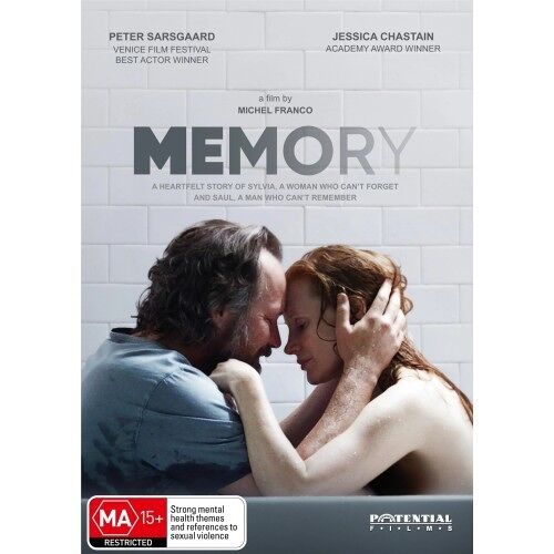Michel Franco: Memory Avec Jessica Chastain & Peter Sarsgaard - Dvd Film