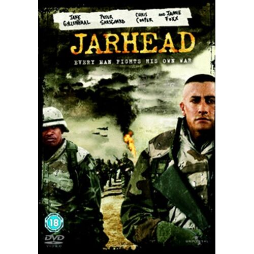 Jarhead (2005) Dvd - Jake Gyllenhaal, Sam Mendes