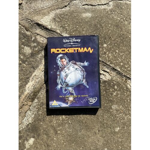 Rocketman - Walt Disney - Dvd