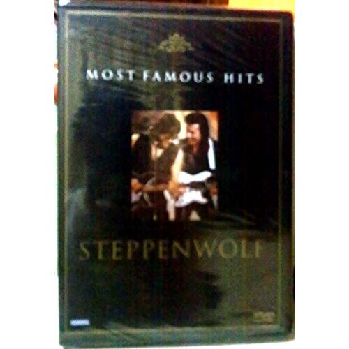 Steppenwolf - Most Famous Hits Dvd