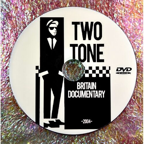 Two Tone Britain Documentary Feat: Selecter English (2004) - Dvd