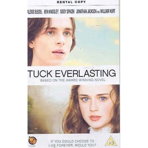 Tuck Everlasting - Dvd (2003) Alexis Bledel, Russell