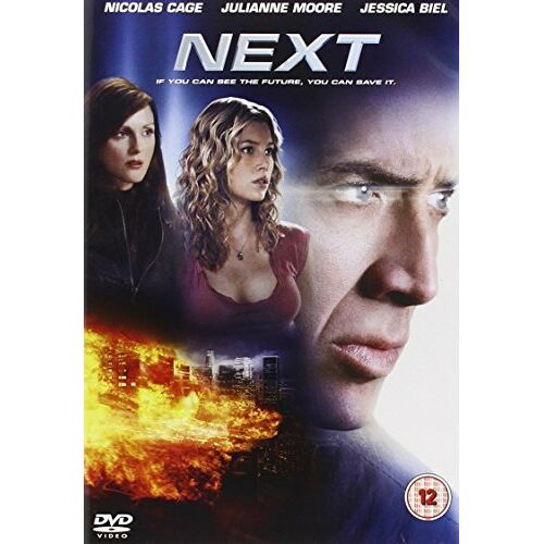 Next - Sci-Fi & Fantasy 2007 - Nicolas Cage [Dvd]