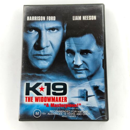 K-19: The Widowmaker - Dvd