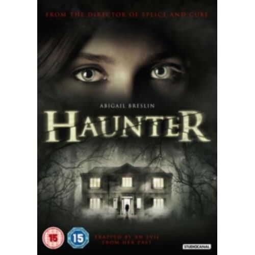 Haunter - Dvd