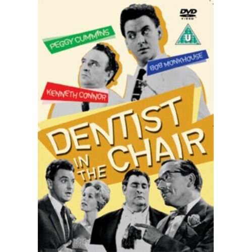 Dentist In The Chair - Comédie Dvd (2006)