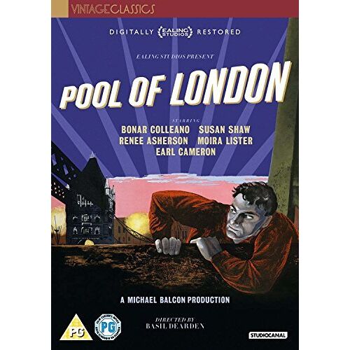 Pool Of London - Dvd