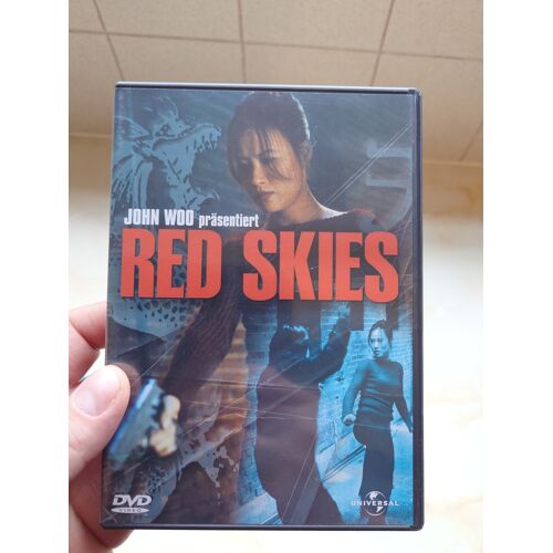 Red Skies (John Woo) - Dvd Vivian (2004)