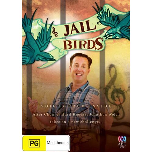 Dvd Jail Birds: Voices From The Inside (2008) - Documentaire Abc