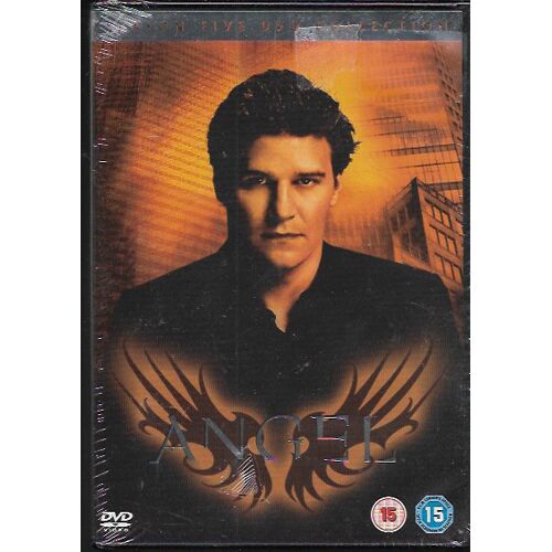 Angel Saison 5 Coffret Dvd - David Boreanaz