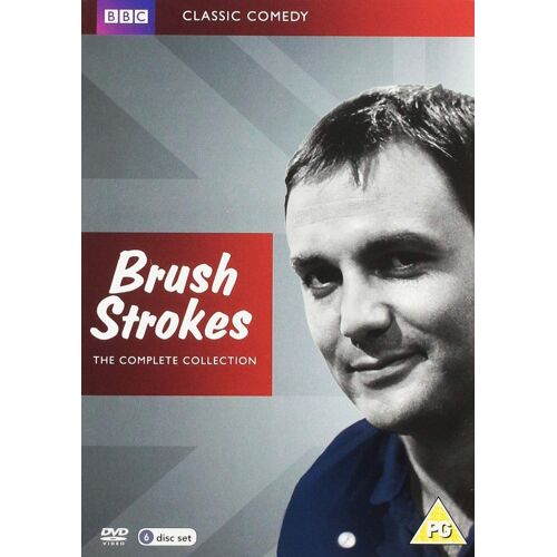 Dvd Brush Stroke Complete - Série Télévisée