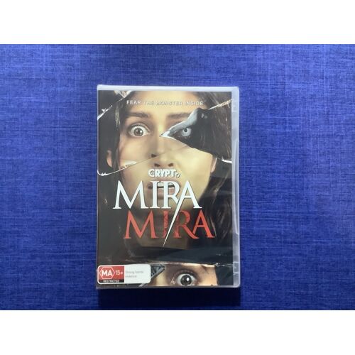 Mira Mira - Dvd (2021)
