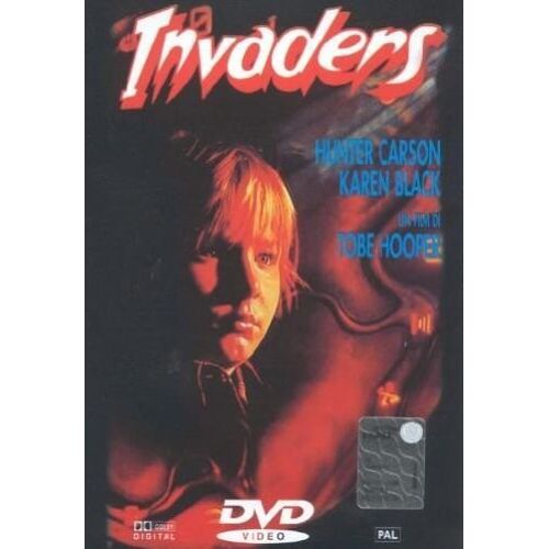 Invaders Carson/Black - Dvd
