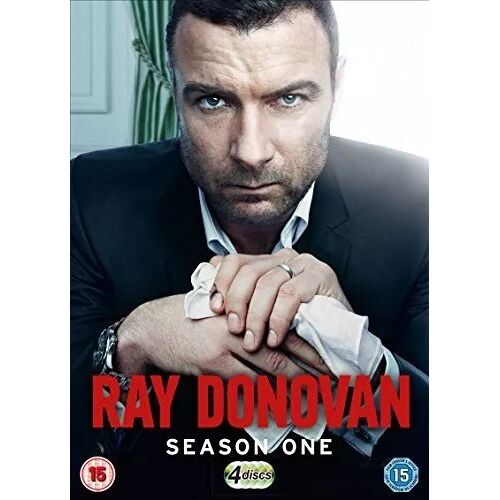 Ray Donovan - Saison 1 (Dvd) - Drame Avec Liev Schreiber, Paula Malcomson - Région 2