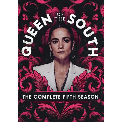 Dvd Queen Of The South: The Complete Season 5 - Molly Burnett