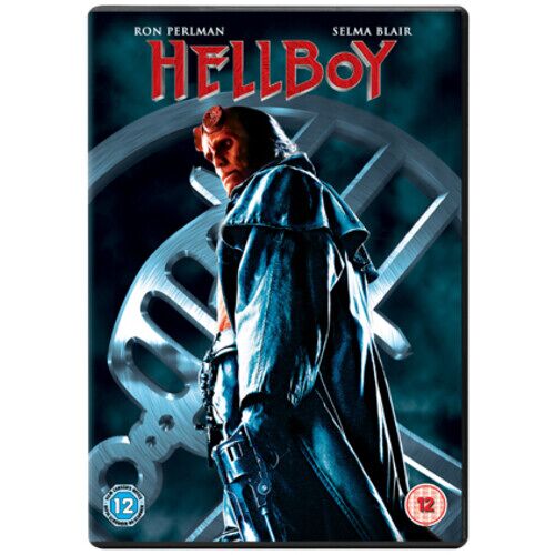 Hellboy (2009) Dvd - Film Fantastique Avec Ron Perlman, Réalisé Par Guillermo Del Toro