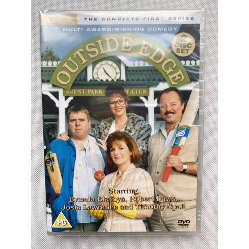 Outside Edge - Saison 1 - Dvd (Brenda Blethyn)