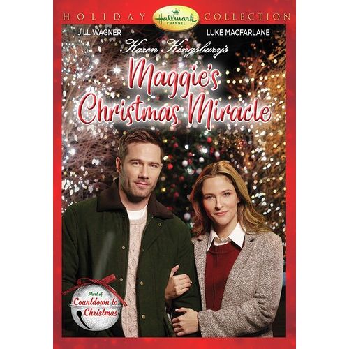 Maggie's Christmas Miracle Dvd