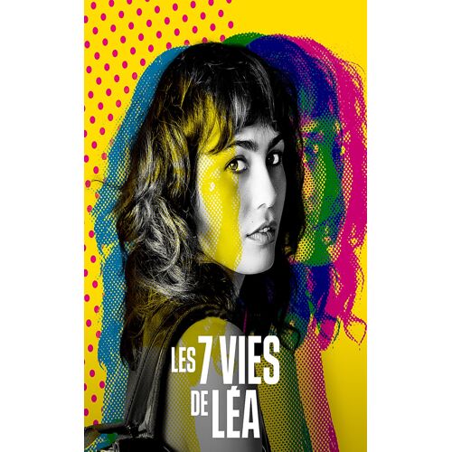 Les 7 Vies De Léa / The 7 Lives Of Lea - 2 Dvd Avec Sous-Titres Anglais