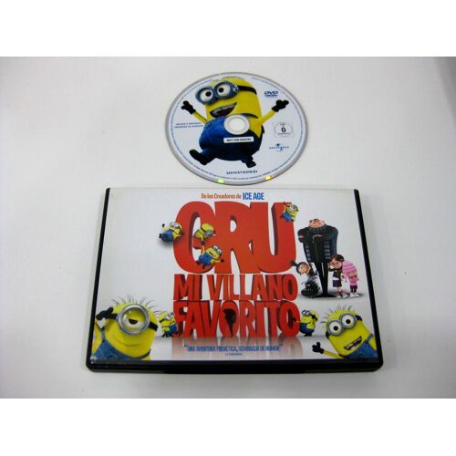 Gru My Favorite - Dvd