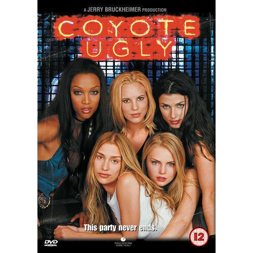 Coyote Ugly - Dvd (2001)